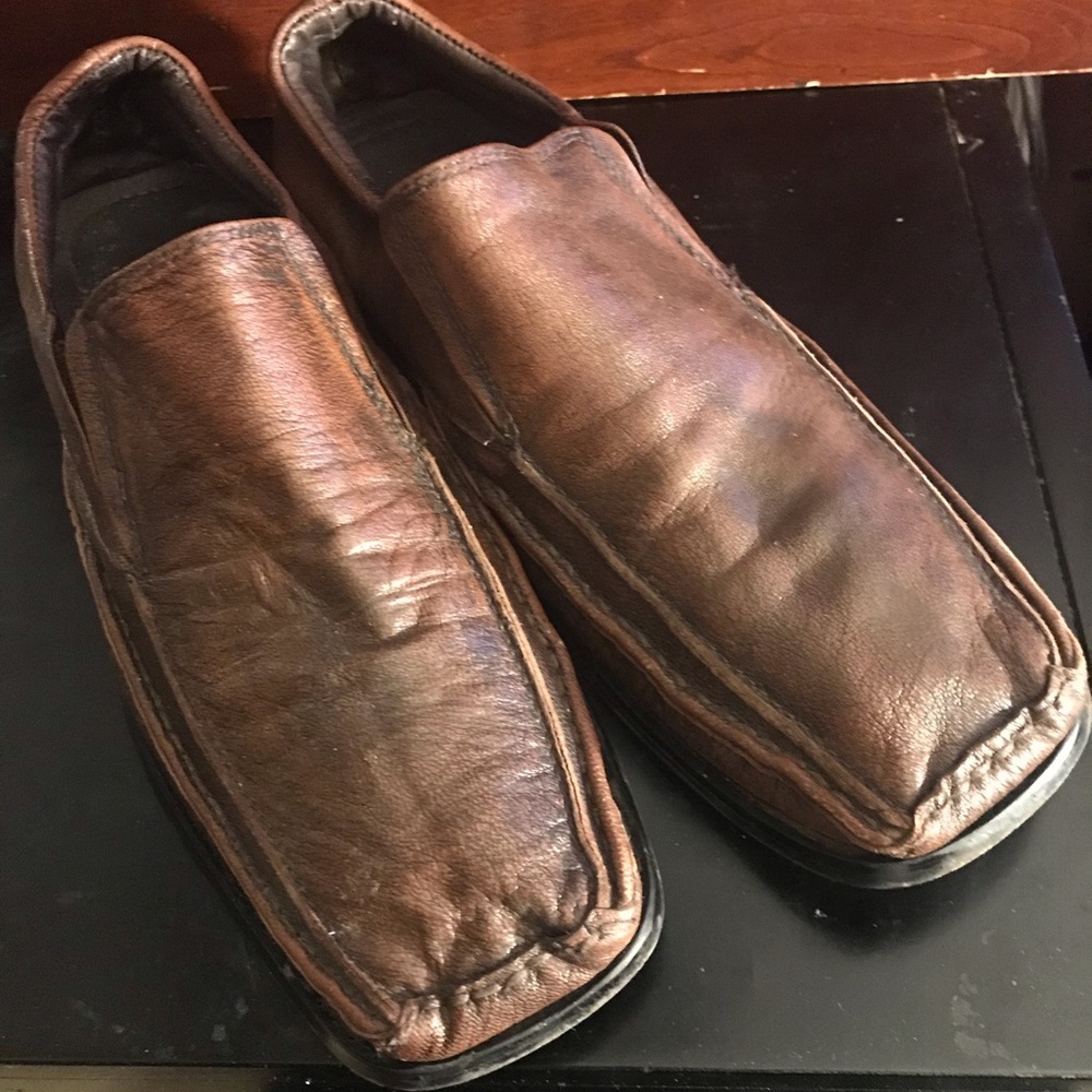 Aldo Shoes Brown, Sz 10